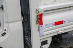 福田 祥菱M2 豪华型 2L 122马力 CNG 3.7米单排仓栅式微卡(国六)(BJ5032CCY5JC6-07)