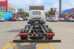 解放 领途 4.5T 4.16米单排纯电动厢式轻卡98.04kWh