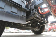 解放 领途 4.5T 4.16米单排纯电动厢式轻卡98.04kWh