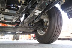 解放 领途 4.5T 4.16米单排纯电动厢式轻卡98.04kWh