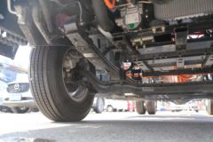 解放 领途 4.5T 4.16米单排纯电动厢式轻卡98.04kWh