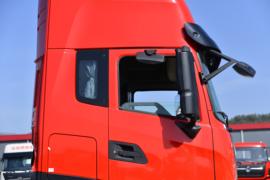 东风天龙KL&nbsp;冷藏车外观图片