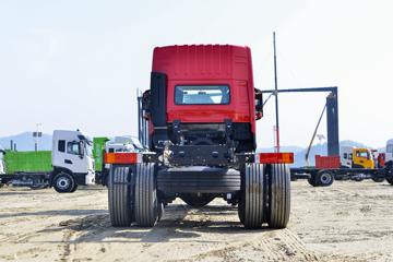 东风天龙KL&nbsp;冷藏车外观图片