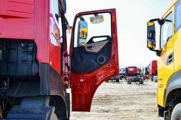 �������ó� ����KL ������ 465���� 8X4 9.6��AMT�Զ�����س�(������)(HYS5310XLCE6)ͼƬ