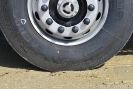 东风天龙KL&nbsp;冷藏车底盘图片