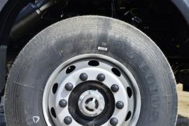 东风天龙KL&nbsp;冷藏车底盘图片