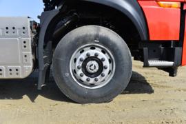 东风天龙KL&nbsp;冷藏车底盘图片