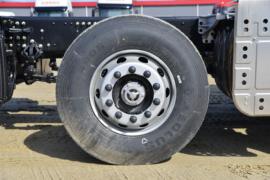 东风天龙KL&nbsp;冷藏车底盘图片