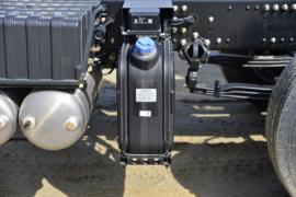 东风天龙KL&nbsp;冷藏车底盘图片