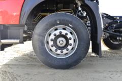 东风商用车 天龙KL 启航版 465马力 8X4 9.6米AMT自动档冷藏车(虹宇牌)(HYS5310XLCE6) 东风商用车 天龙KL 启航版 465马力 8X4 9.6米AMT自动档冷藏车(虹宇牌)(HYS5310XLCE6)