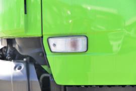 东风天龙KC&nbsp;电动自卸车外观图片