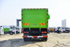 东风商用车 天龙KC 8X4 6米纯电动自卸汽车(DFH3310AEV)422.87kWh