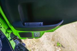 东风天龙KC&nbsp;电动自卸车驾驶室图片