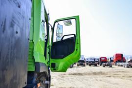 东风天龙KC&nbsp;电动自卸车驾驶室图片