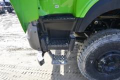 东风商用车 天龙KC 8X4 6米纯电动自卸汽车(DFH3310AEV)422.87kWh