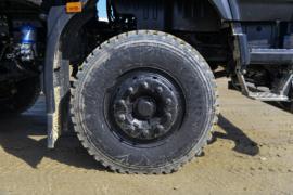 东风天龙KC&nbsp;电动自卸车底盘图片