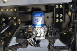 东风天龙KC&nbsp;电动自卸车底盘图片