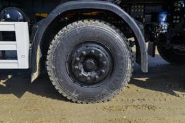 东风天龙KC&nbsp;电动自卸车底盘图片