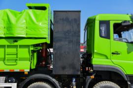 东风天龙KC&nbsp;电动自卸车底盘图片