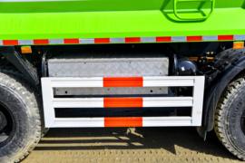 东风天龙KC&nbsp;电动自卸车底盘图片