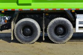 东风天龙KC&nbsp;电动自卸车底盘图片