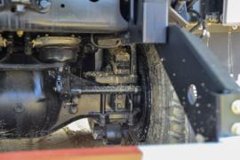 东风天龙KC&nbsp;电动自卸车底盘图片