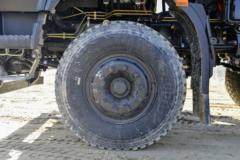 东风商用车 天龙KC 8X4 6米纯电动自卸汽车(DFH3310AEV)422.87kWh