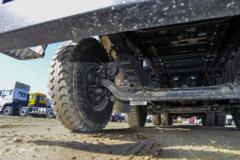 东风商用车 天龙KC 8X4 6米纯电动自卸汽车(DFH3310AEV)422.87kWh