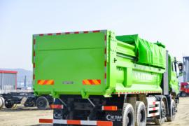 东风天龙KC&nbsp;电动自卸车上装图片