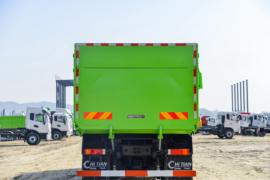 东风天龙KC&nbsp;电动自卸车上装图片