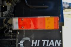 东风商用车 天龙KC 8X4 6米纯电动自卸汽车(DFH3310AEV)422.87kWh