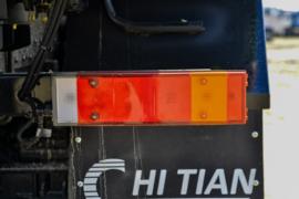 东风天龙KC&nbsp;电动自卸车上装图片