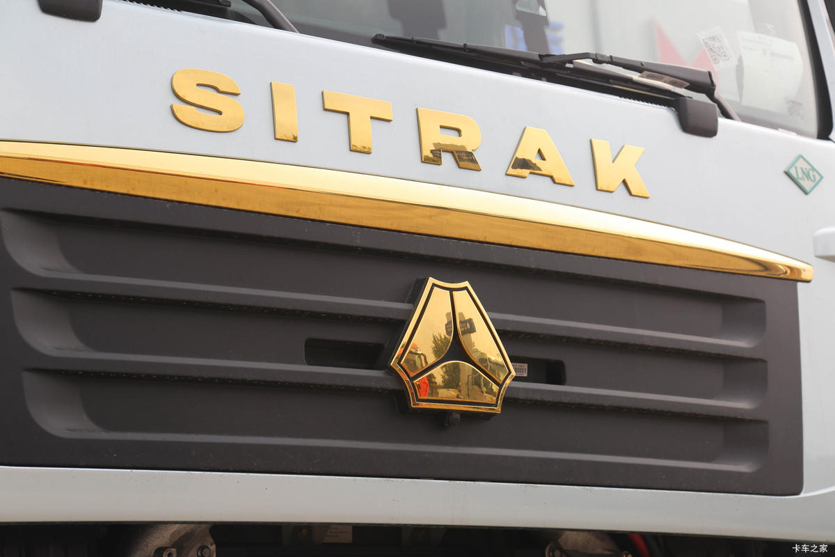 й ǵ¿SITRAK G7Sؿ  480 6X4 LNGǣ                                                