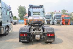 中国重汽 汕德卡SITRAK G7S重卡 悦享版 480马力 6X4 LNG牵引车