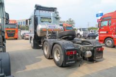 中国重汽 汕德卡SITRAK G7S重卡 悦享版 480马力 6X4 LNG牵引车