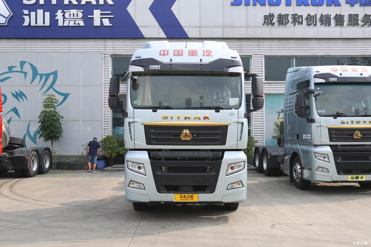 й ǵ¿SITRAK G7Sؿ  480 6X4 LNGǣ                                                