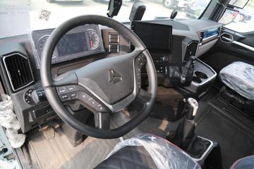 �й����� �ǵ¿�SITRAK G7S�ؿ� ������ 480���� 6X4 LNGǣ����ͼƬ