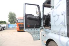 中国重汽 汕德卡SITRAK G7S重卡 悦享版 480马力 6X4 LNG牵引车