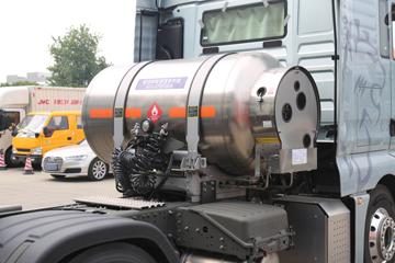 �й����� �ǵ¿�SITRAK G7S�ؿ� ������ 480���� 6X4 LNGǣ����ͼƬ