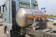 中国重汽 汕德卡SITRAK G7S重卡 悦享版 480马力 6X4 LNG牵引车