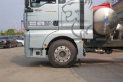 中国重汽 汕德卡SITRAK G7S重卡 悦享版 480马力 6X4 LNG牵引车