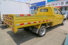菱势汽车 黄金卡 3.5T 2.61米双排插电式增程混合动力栏板微卡(GXA1033SHEV)13.26kWh