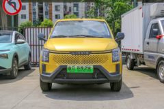 菱势汽车 黄金卡 3.5T 2.61米双排插电式增程混合动力栏板微卡(GXA1033SHEV)13.26kWh