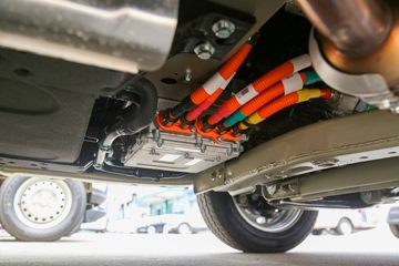 �������� �ƽ� 3.5T 2.61��˫�Ų��ʽ���̻�϶�������΢��13.26kWhͼƬ