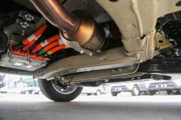 �������� �ƽ� 3.5T 2.61��˫�Ų��ʽ���̻�϶�������΢��13.26kWhͼƬ