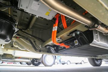 �������� �ƽ� 3.5T 2.61��˫�Ų��ʽ���̻�϶�������΢��13.26kWhͼƬ