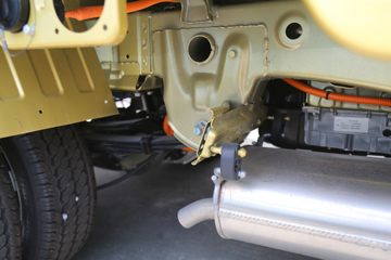 �������� �ƽ� 3.5T 2.61��˫�Ų��ʽ���̻�϶�������΢��13.26kWhͼƬ