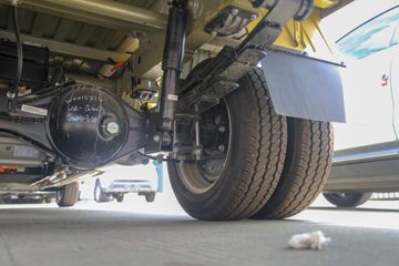 �������� �ƽ� 3.5T 2.61��˫�Ų��ʽ���̻�϶�������΢��13.26kWhͼƬ