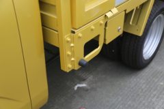 菱势汽车 黄金卡 3.5T 2.61米双排插电式增程混合动力栏板微卡(GXA1033SHEV)13.26kWh