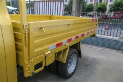 菱势汽车 黄金卡 3.5T 2.61米双排插电式增程混合动力栏板微卡(GXA1033SHEV)13.26kWh